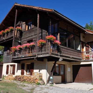 Appartement 3 personnes - La Cabanette 1