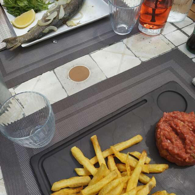Restaurant Fleurs des Alpes