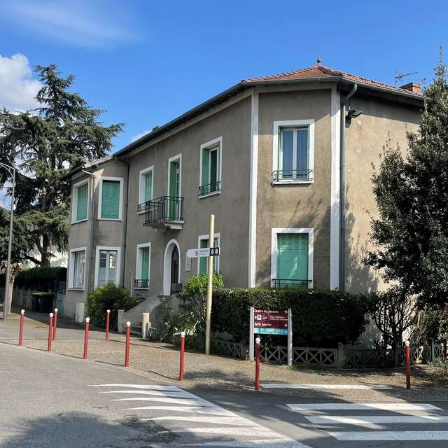 Le gîte de la Coquille