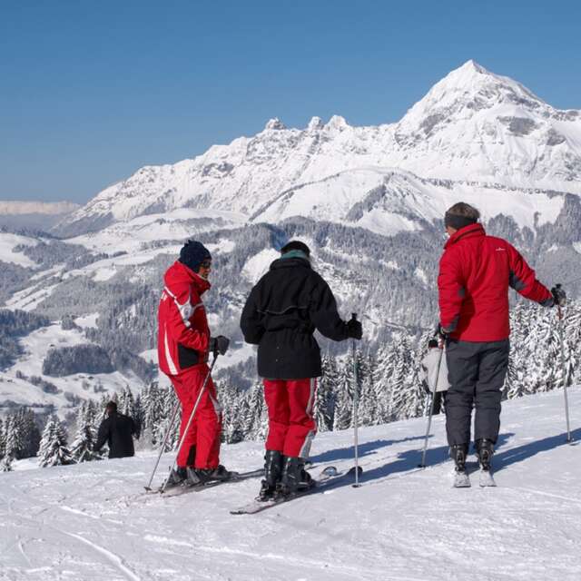 Cours particulier de télémark