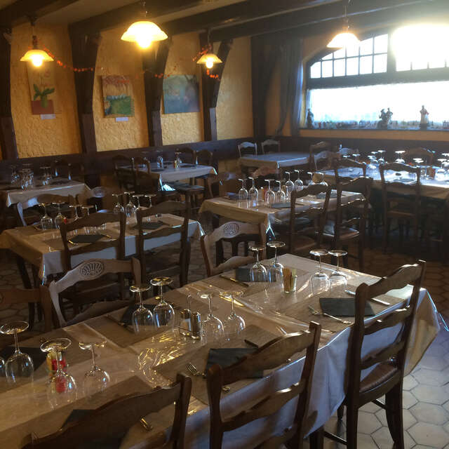 Restaurant L'Auberge du Soleil