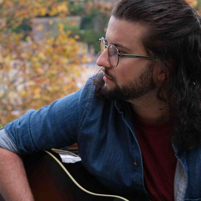 Maxime Della Coletta en concert