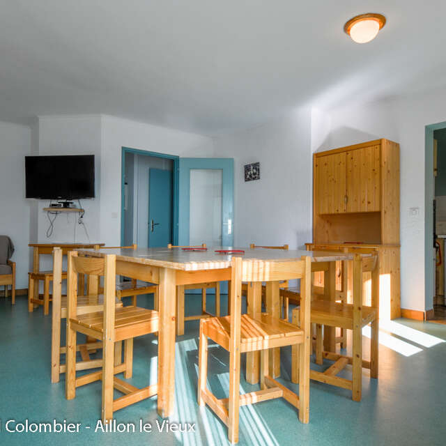 Le Grand Colombier - Appartement Le Margériaz