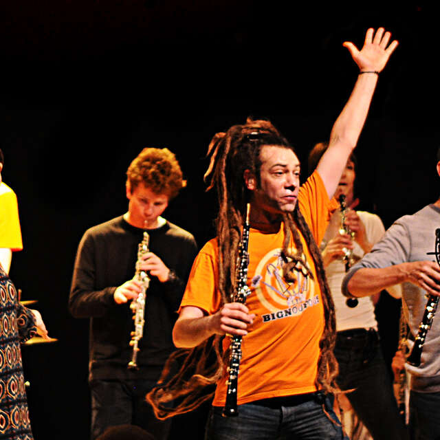 Les Binioufous (Musique)
