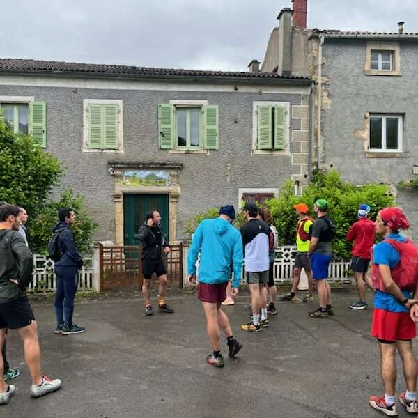 Run patrimoine - Châteldon