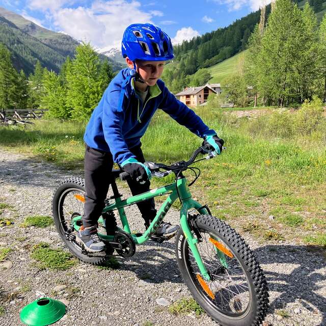 Initiation mini Rider