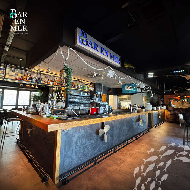 Bar en Mer