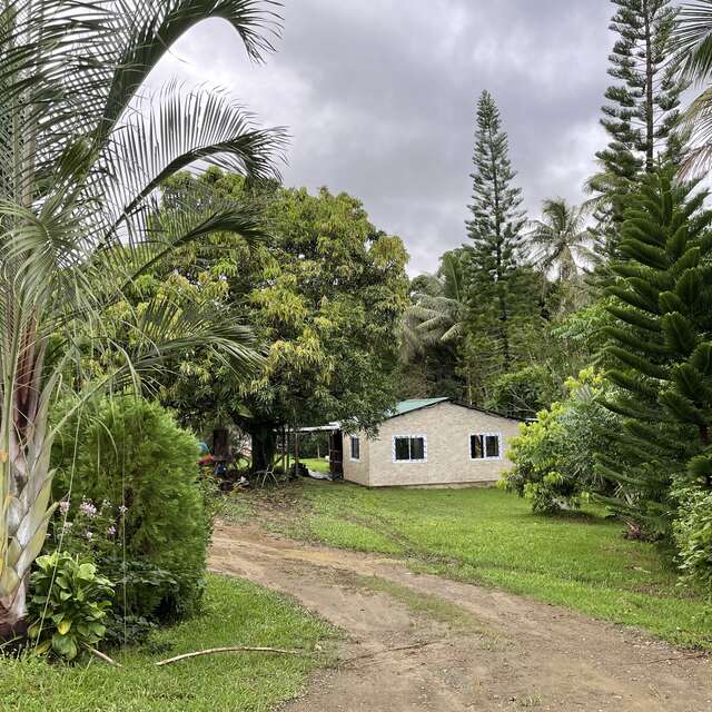 Camping à la tribu Méchin