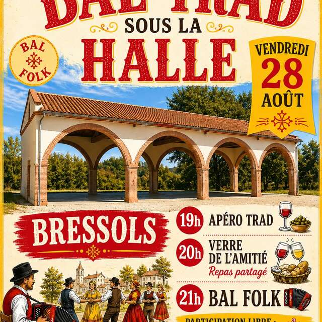 Fête traditionnelle - Bal trad (Bal & danse)