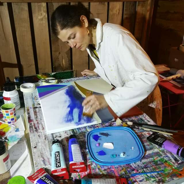 Exposition Noémie Barjou