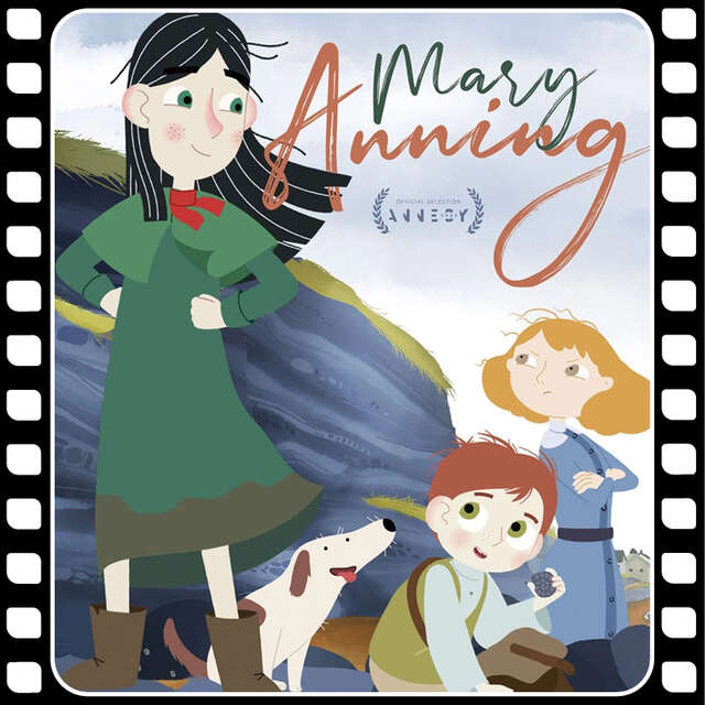 Ciné Filou " Mary Anning "