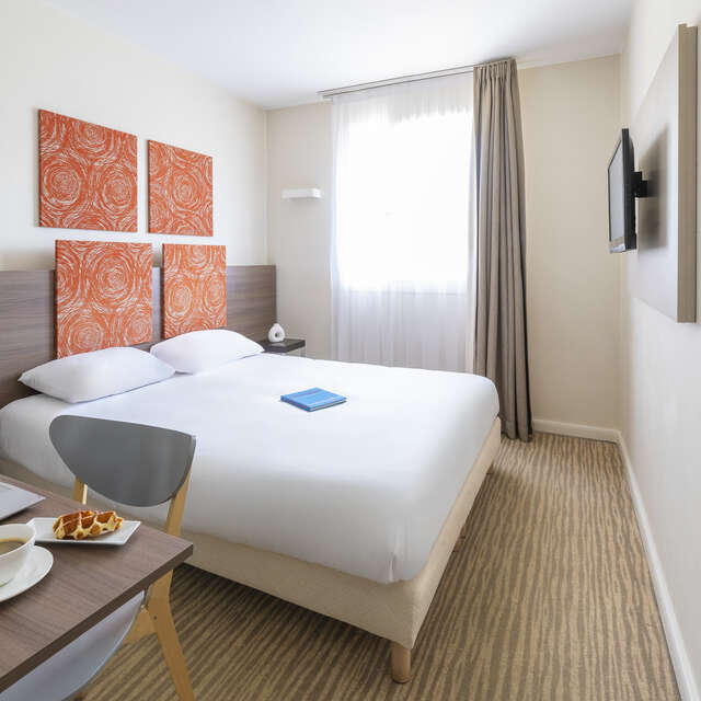 Kyriad Chambéry Centre Curial