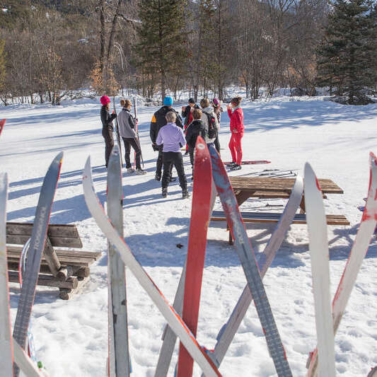 Domaine Nordique de la Vallouise