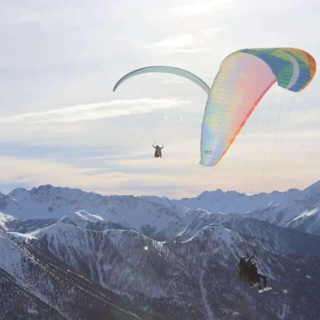 Origin'Air Parapente
