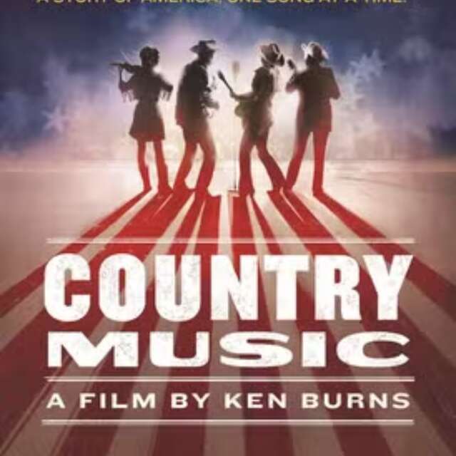 Diffusion de la série documentaire "Country Music"