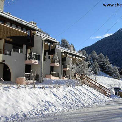 Appartement 3 personnes - Le Cheynet 1 n°21
