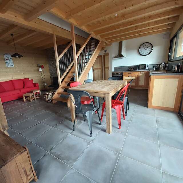 Chalet Les  Peylières  - Le Verdonne