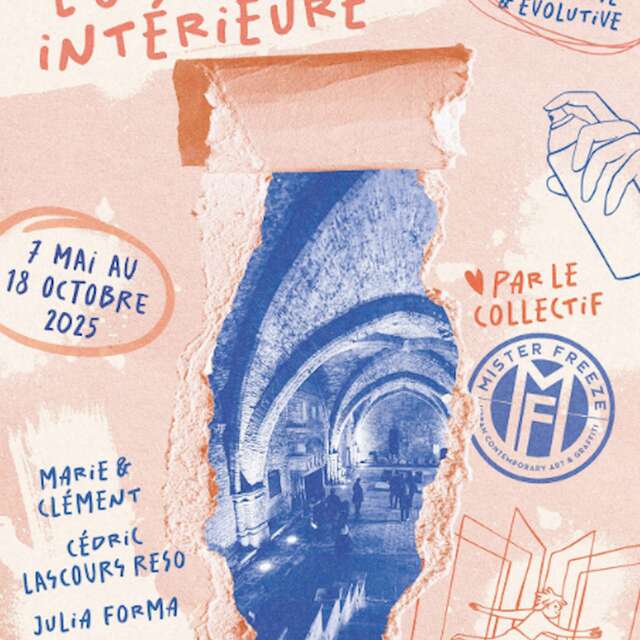 Temporary Exhibition MIB - The Inner Odyssey