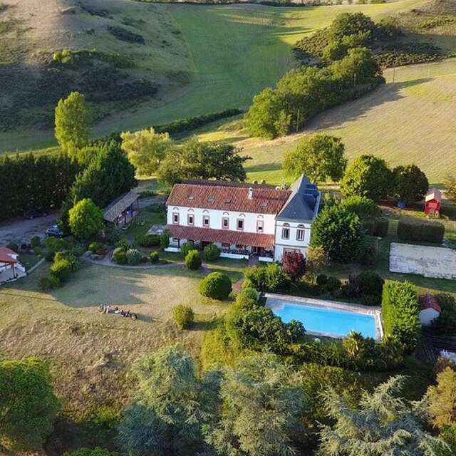 Chambres d'hôtes de l'Ecovillage de Pourgues