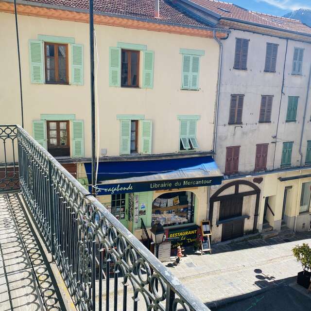 F3 - La Terrasse