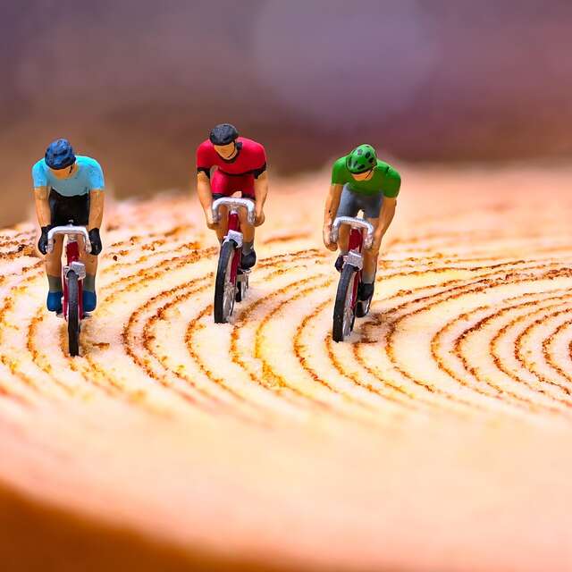 Atelier - Photo scène miniature - Lezoom sur l'art