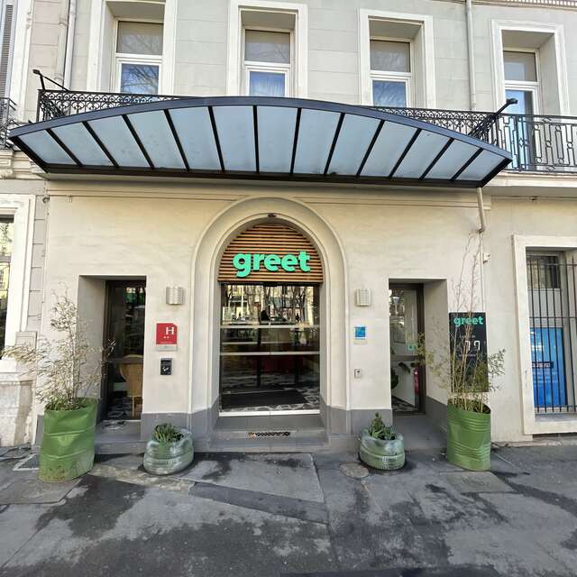 Greet Hotel Marseille Centre Saint Charles