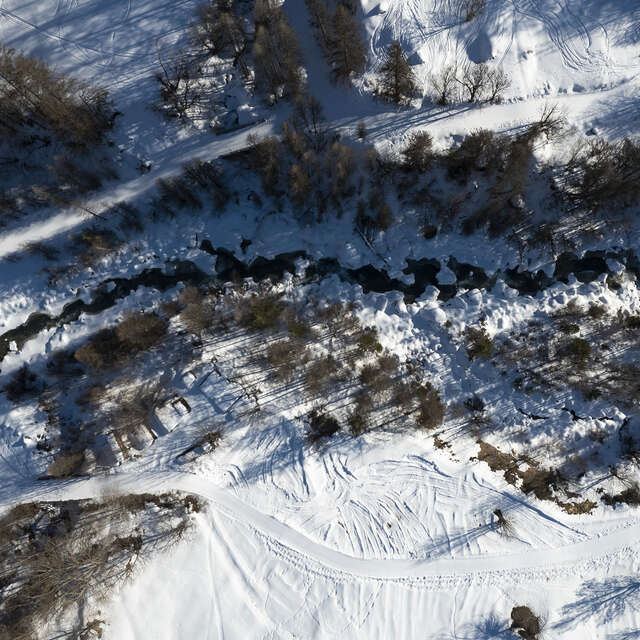 Espace nordique multi-activités de Saint-Paul-sur-Ubaye