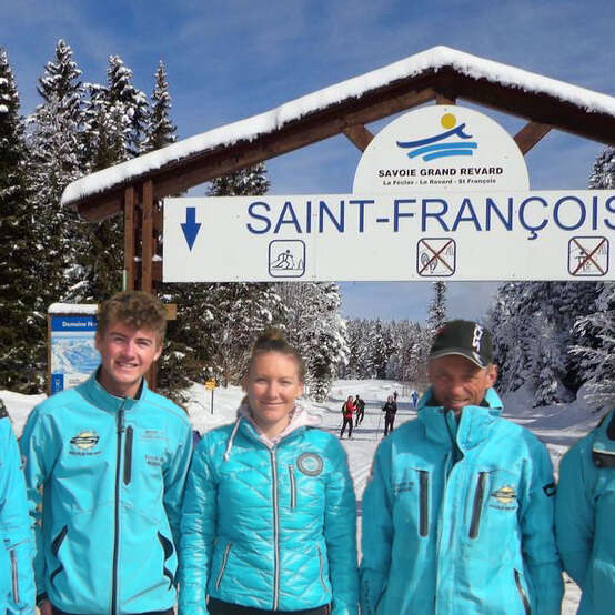 ESI - Ecole de  Ski Nordique de Saint François de Sales