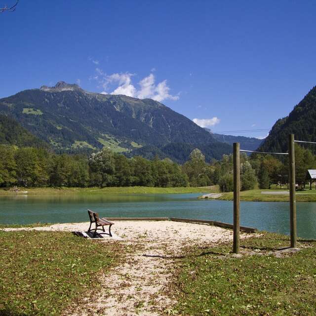 Comfort wandeling: Etang de Marcôt
