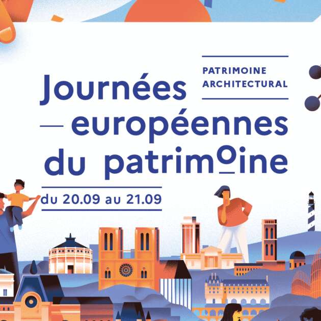 Journées du Patrimoine - Le sémaphore Les Baleines