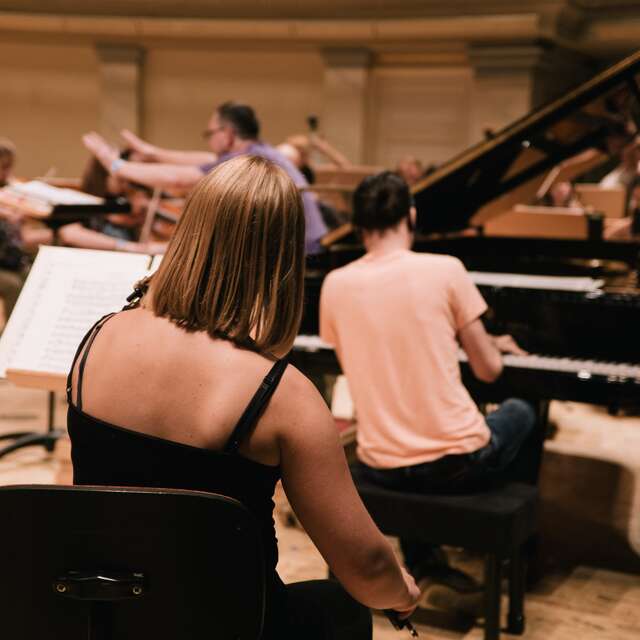 Concert du nouvel an de l'Harmonie Cruseilles / Le Châble