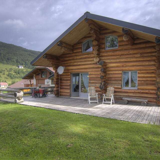 Chalet la Fuste