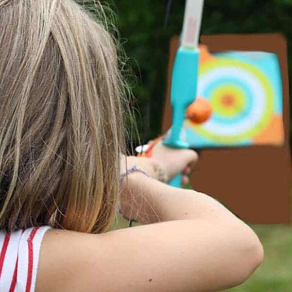 Tir à l'arc "Les Archers des Neiges" - Christmas Party 3 by Le Centre Sportif