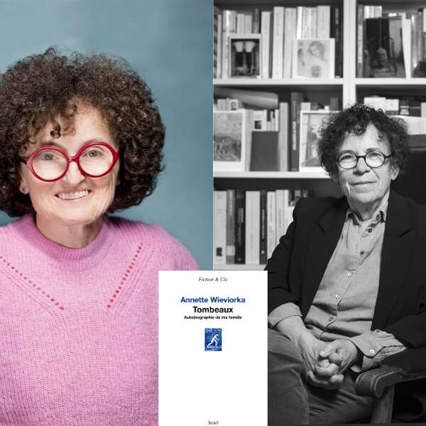 Rencontre - Autobiographie de ma famille