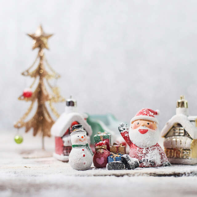 Noël des commerçants de la Baie des Isles