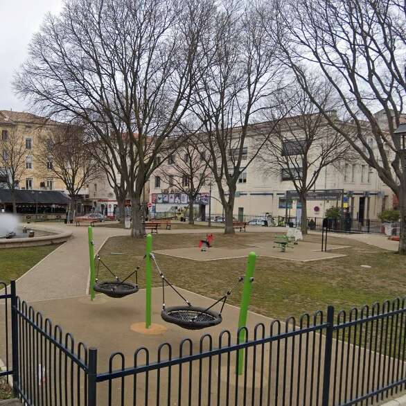 Aire de Jeux du Parc Beltrame