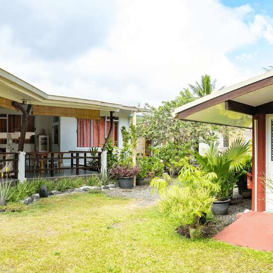 Pare Lodge