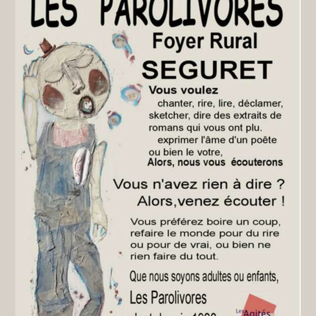 Les Parolivores