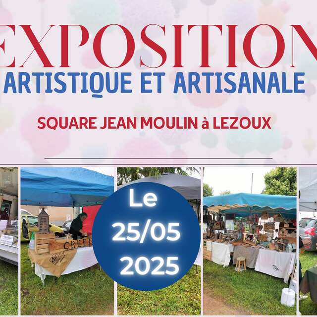 Exposition artistique et artisanale
