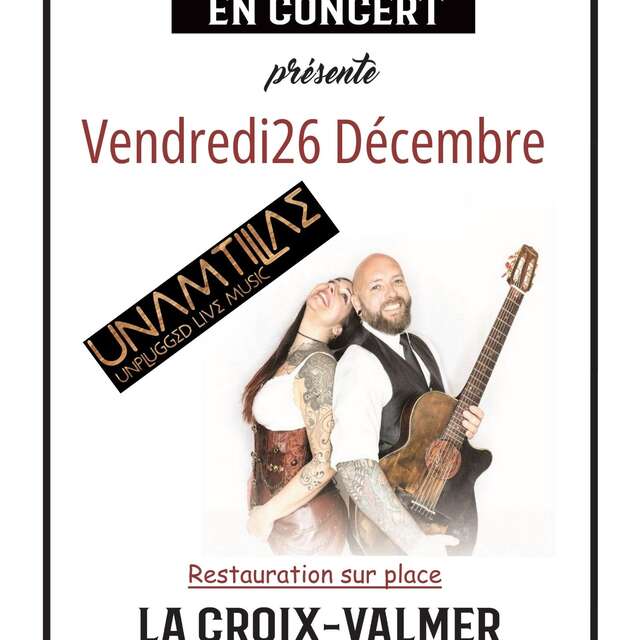 La Grange en concert : Unamtillae