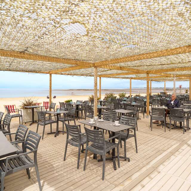L'Acadie Brasserie Plage
