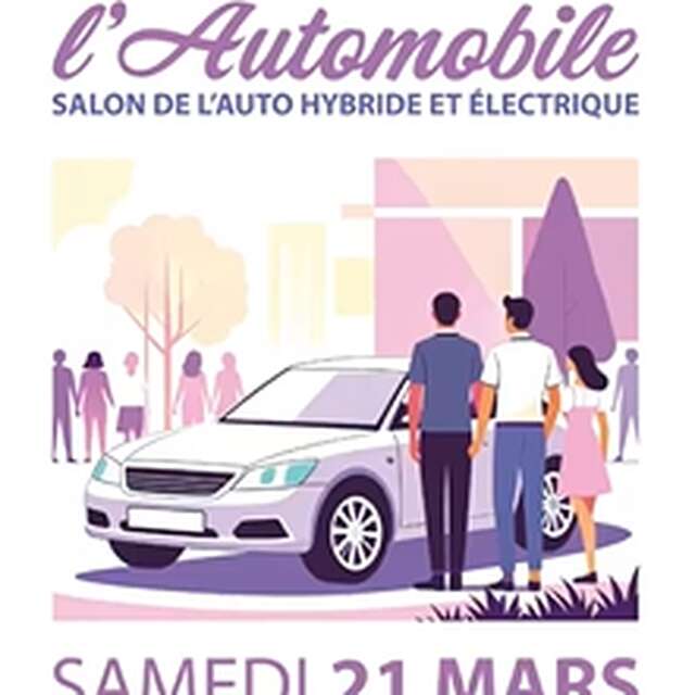 Salon de l'Auto neuf et d'occasion
