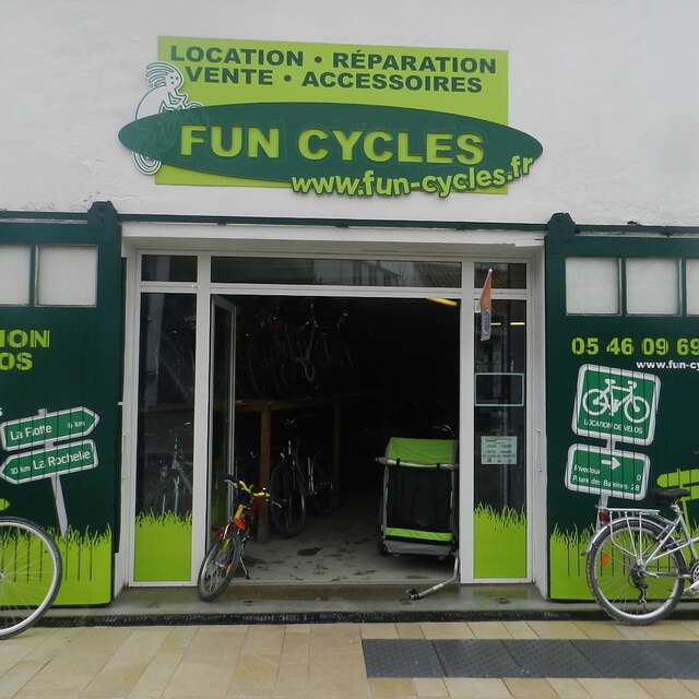 FUN CYCLES