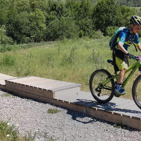 Balade en VTTAE - Maison du vélo