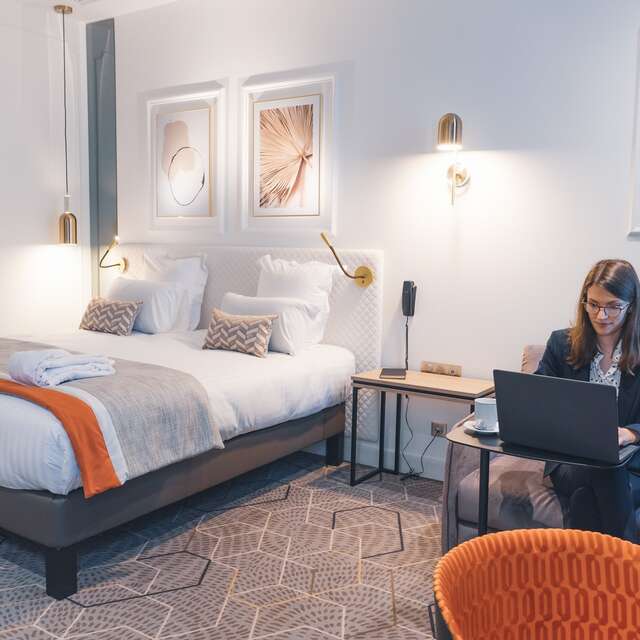 Hôtel d'Anjou