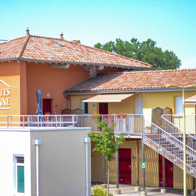 The Gîtes de la Calonne