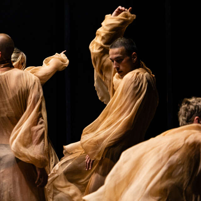 Emanuel Gat Dance - "Cinq jours au soleil"