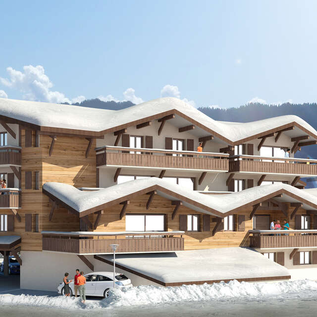 Le Cristal appartement n°2