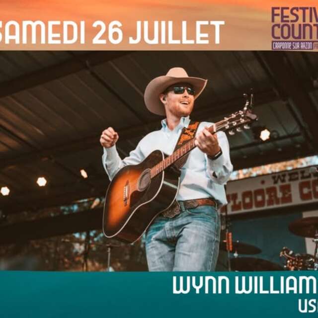 Concert Wynn Williams (US)