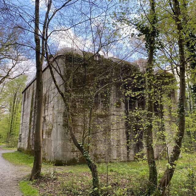 Pignerolle Memorial Bunkers